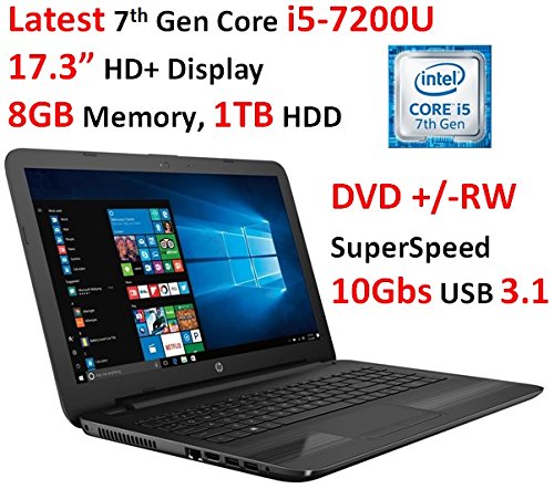 High Performance Laptops >> 2017 Hp High Performance 17 3 Hd Display Laptop Latest Intel Core High Performance Laptops >> 2017 Hp High Performance 17 3 Hd Display Laptop Latest Intel Core